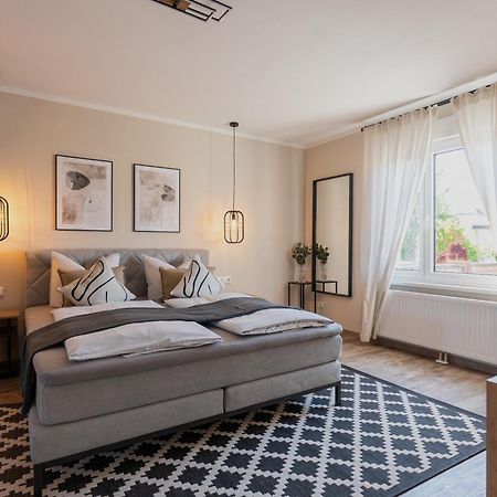 Das Schlafgut Dessau Appartements Buitenkant foto