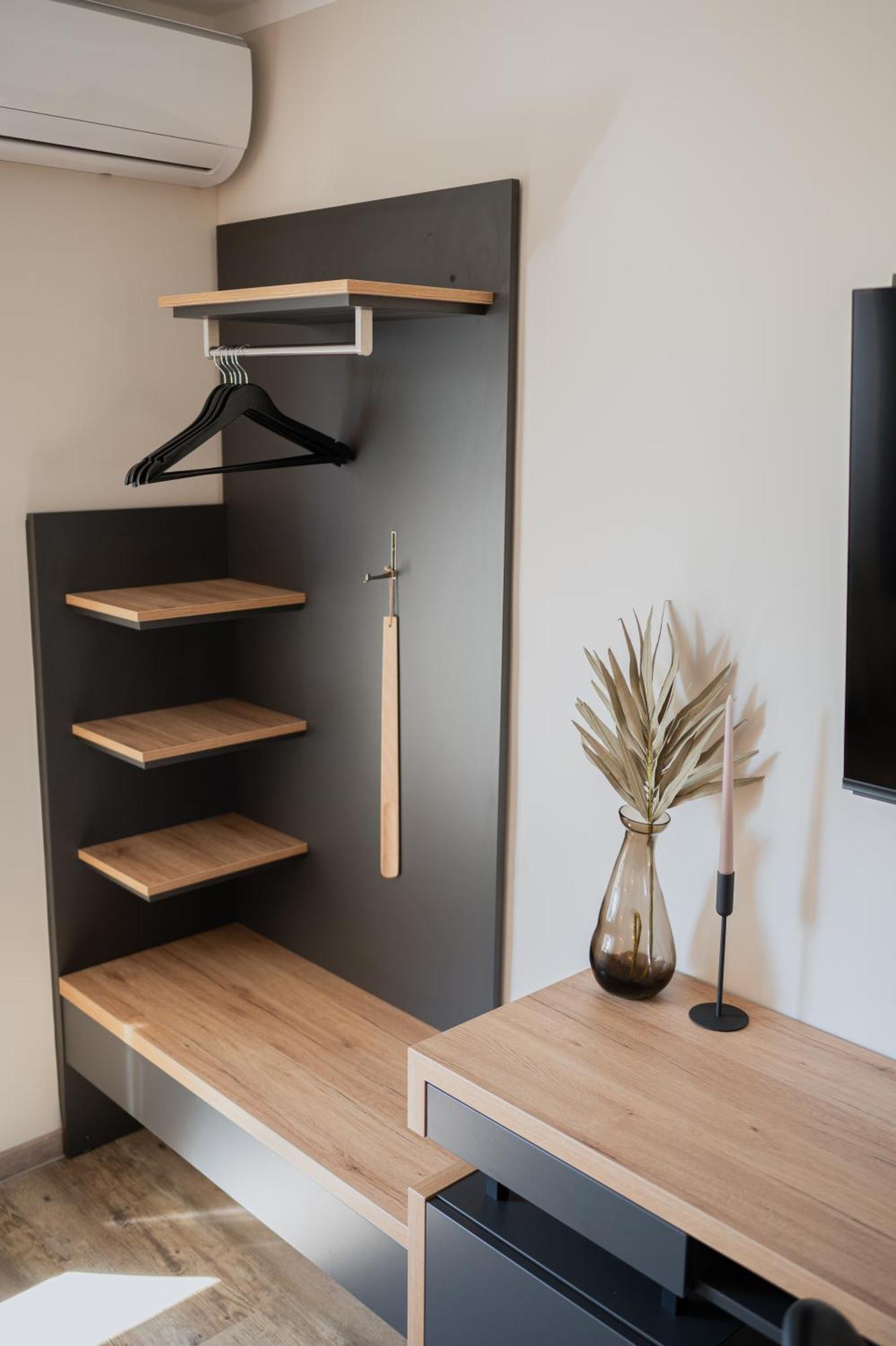 Das Schlafgut Dessau Appartements Buitenkant foto